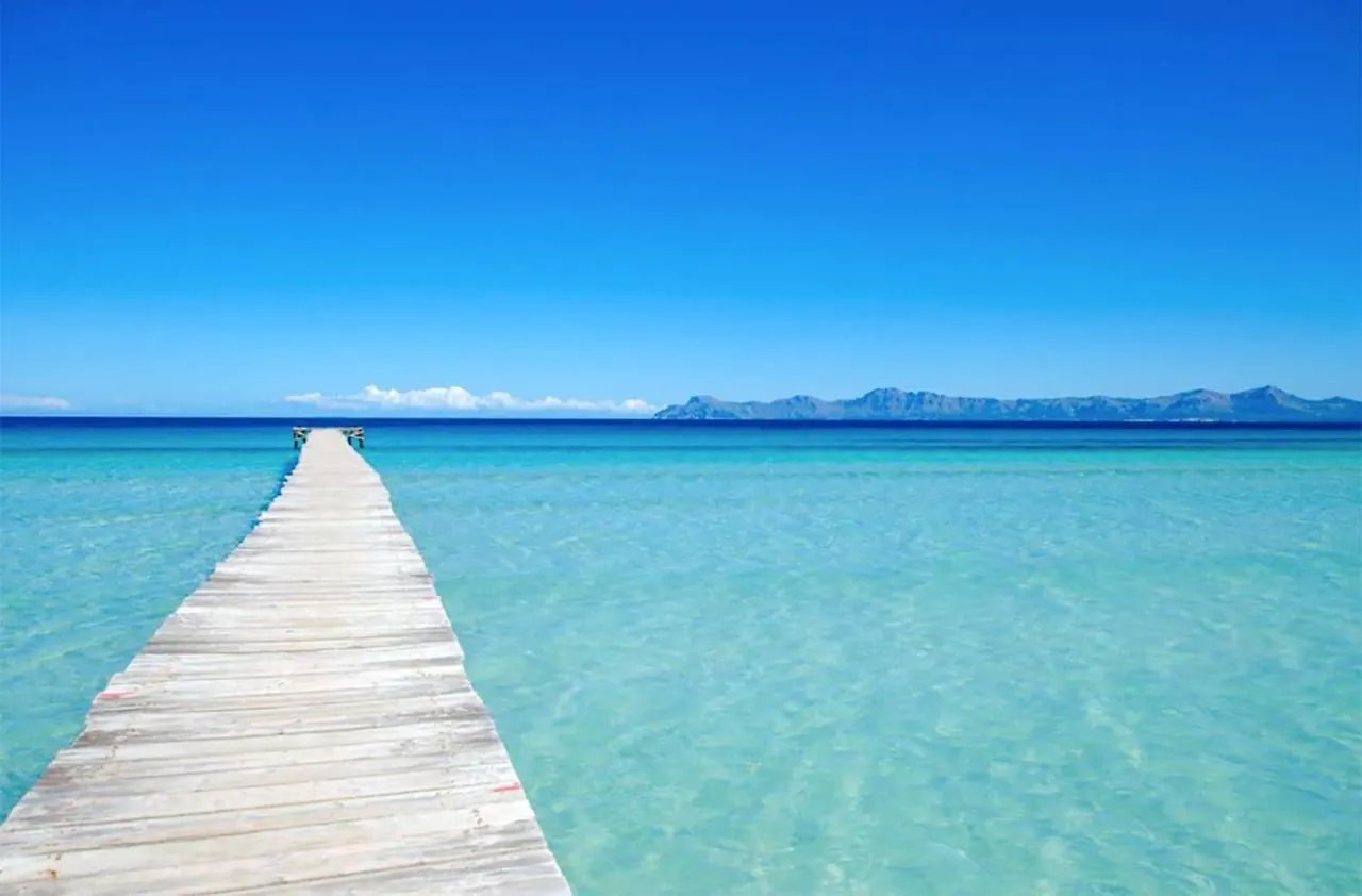Apartamento Concha Junto A Playa, Clavells 1 1Er D Alcudia  0*, Alcudia (Mallorca)