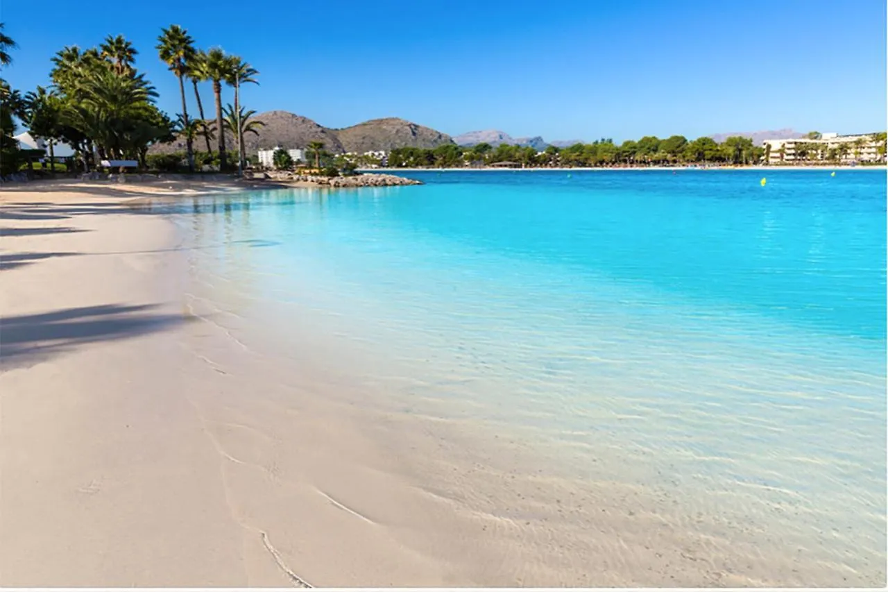 Apartamento Concha Junto A Playa, Clavells 1 1Er D Alcudia  Apartment Alcudia (Mallorca)