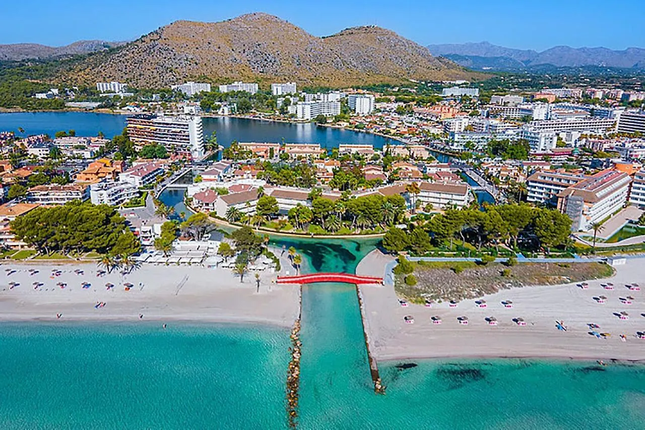 Apartamento Concha Junto A Playa, Clavells 1 1Er D Alcudia  Alcudia (Mallorca)