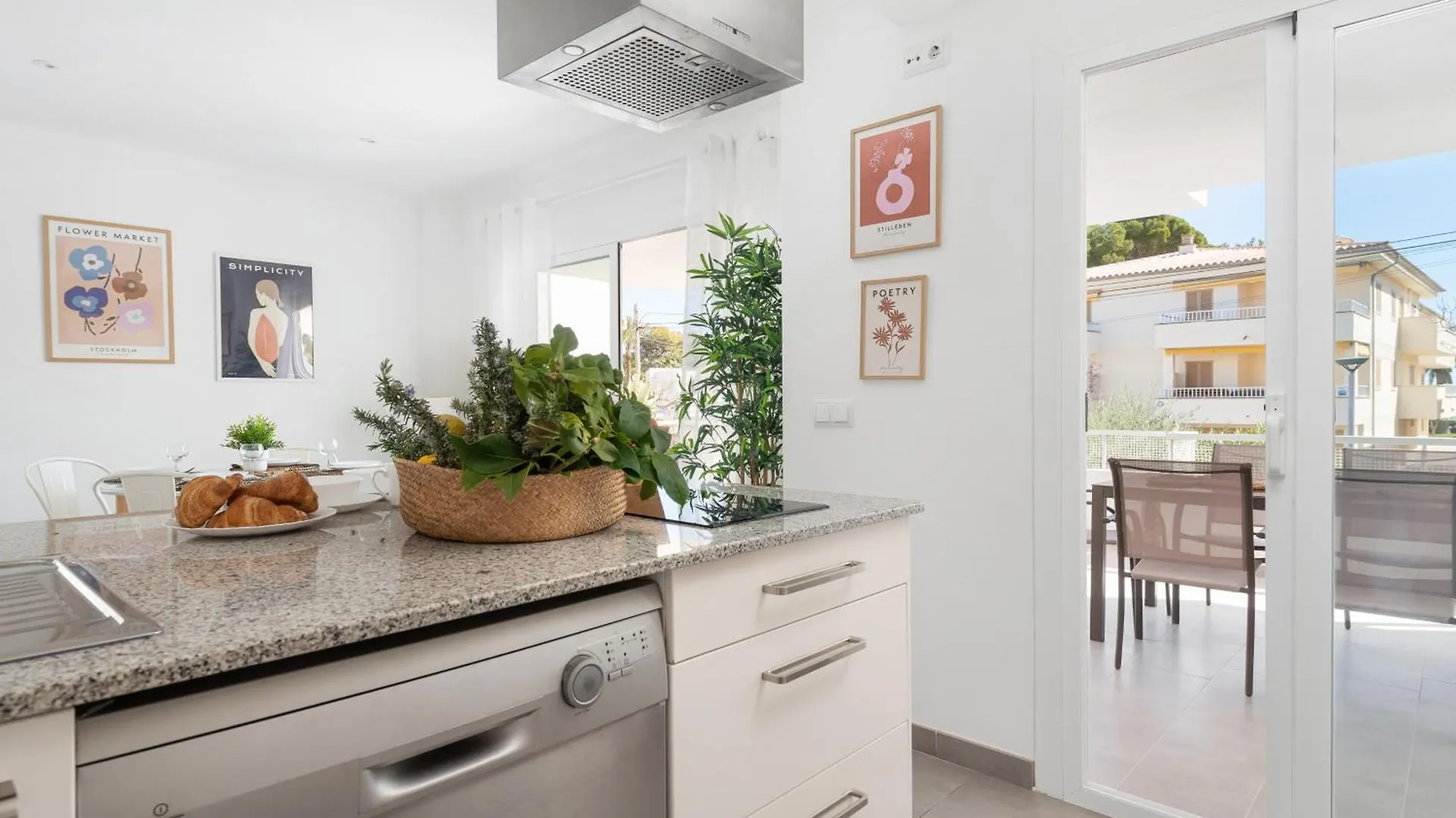Apartment Apartamento Concha Junto A Playa, Clavells 1 1Er D Alcudia