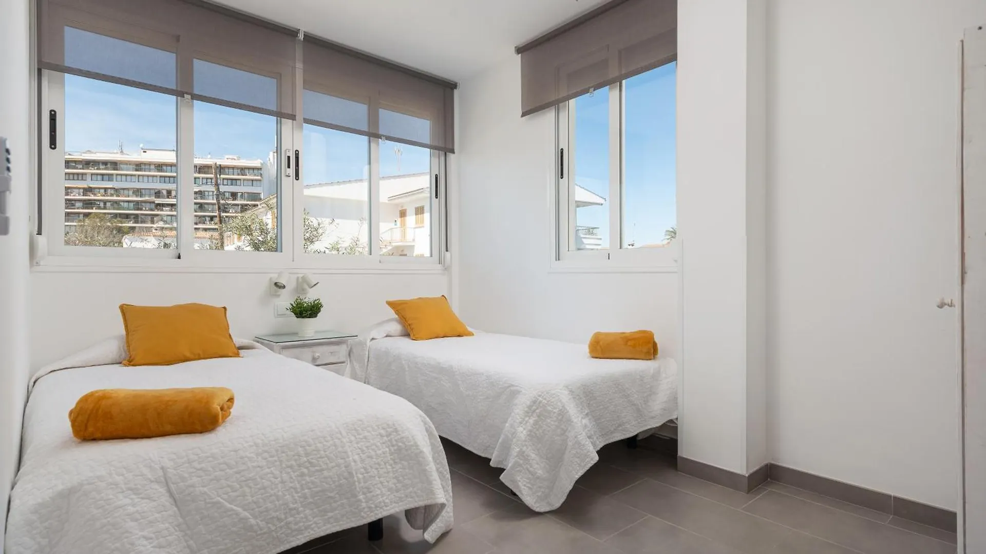 Apartamento Concha Junto A Playa, Clavells 1 1Er D Alcudia  Apartment