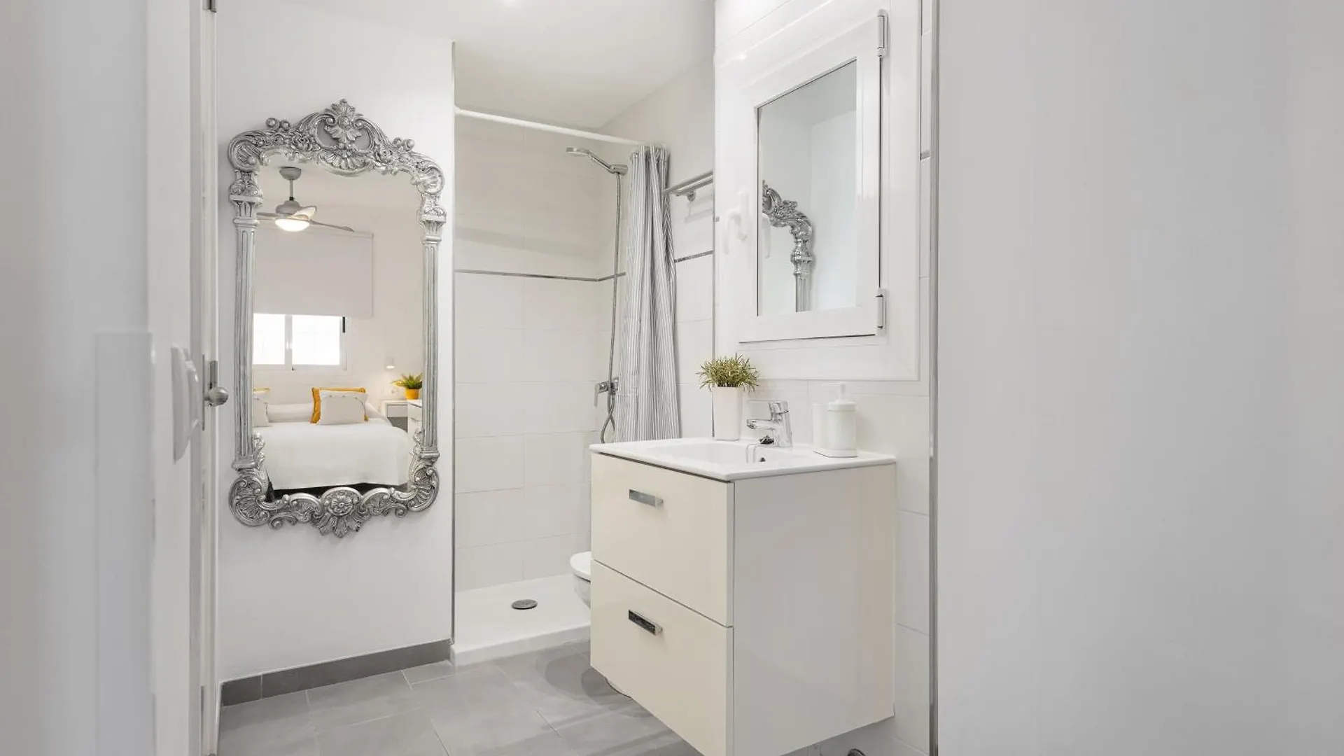 Apartamento Concha Junto A Playa, Clavells 1 1Er D Alcudia  0*, Alcudia (Mallorca)