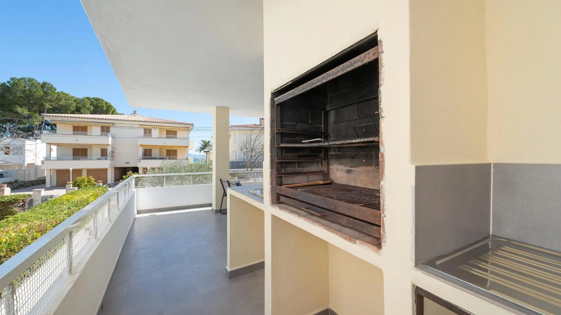 Apartamento Concha Junto A Playa, Clavells 1 1Er D Alcudia  Spain