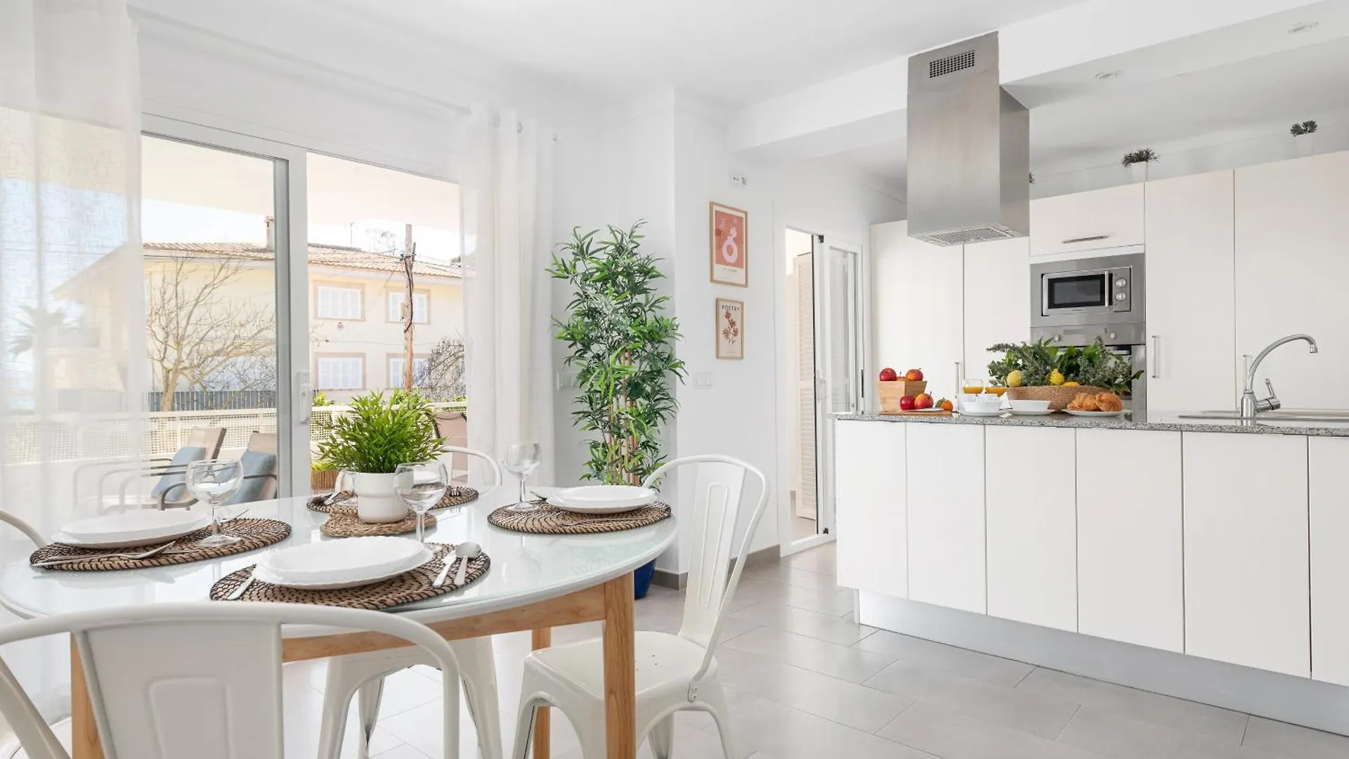 Apartamento Concha Junto A Playa, Clavells 1 1Er D Alcudia  0*, Alcudia (Mallorca) Spain