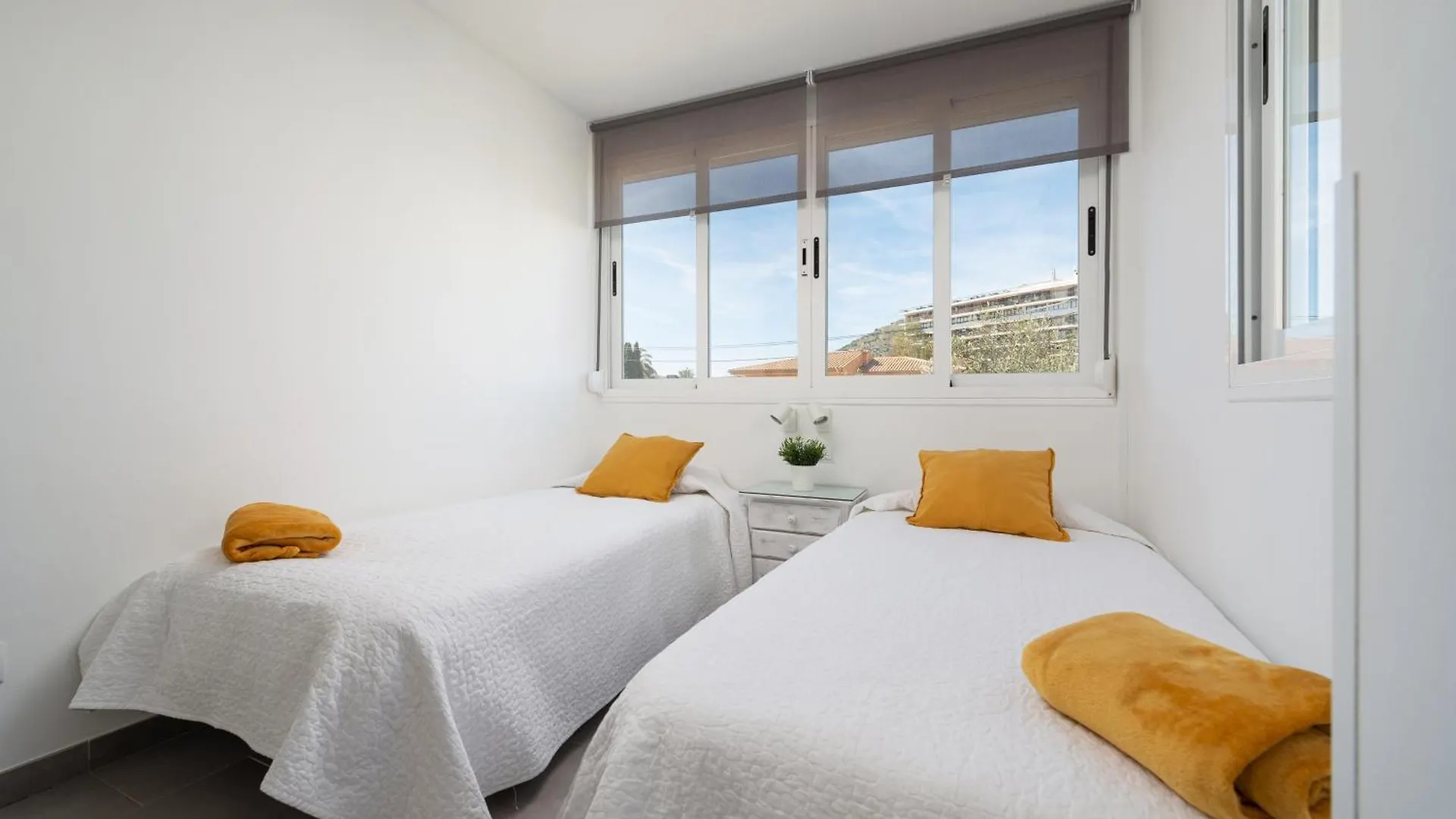 Apartmán Apartamento Concha Junto A Playa, Clavells 1 1Er D Alcúdia