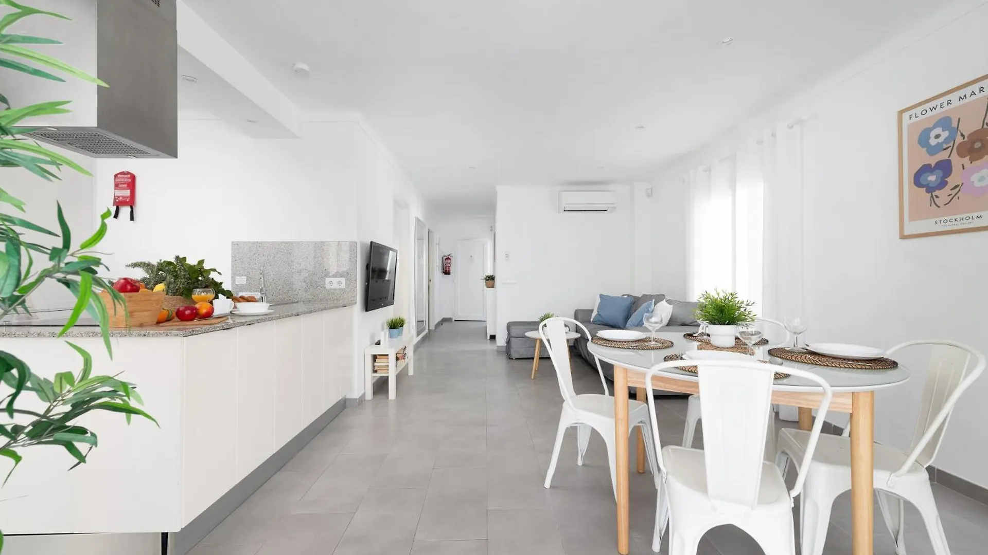 Apartamento Concha Junto A Playa, Clavells 1 1Er D Alcudia  Spain