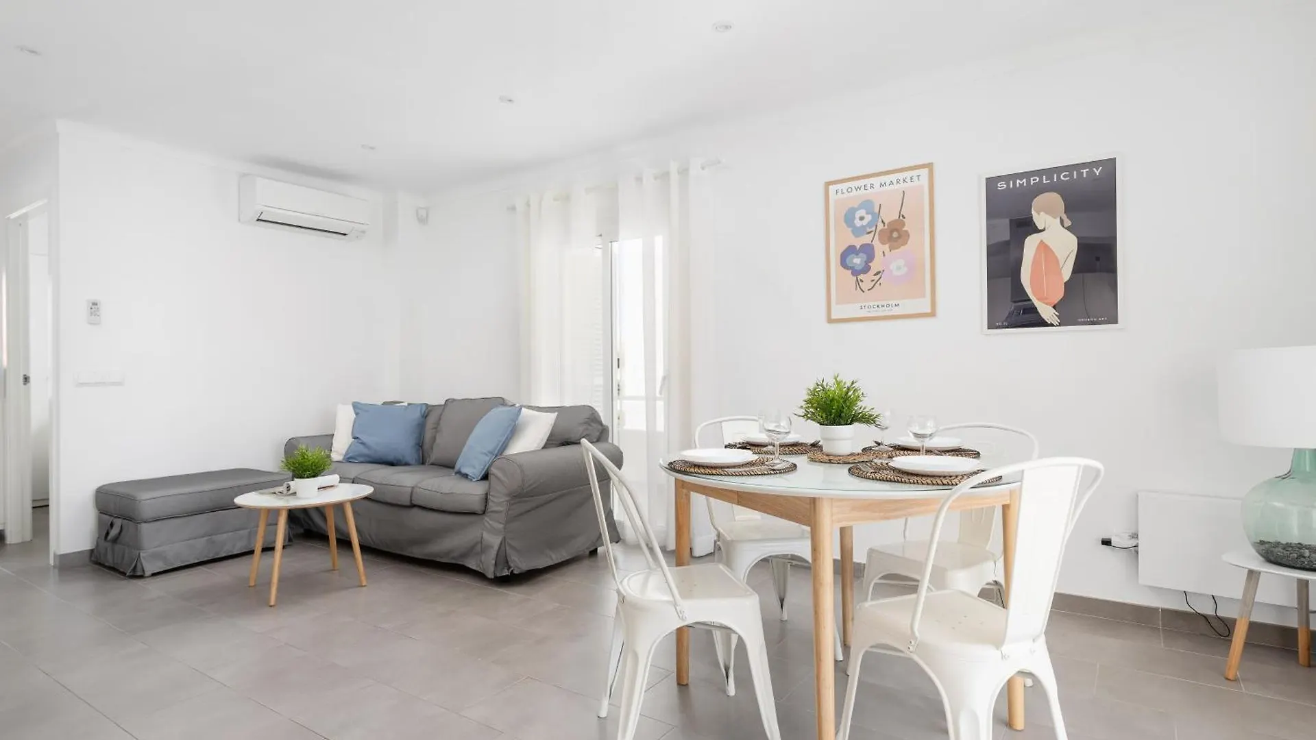 Apartment Apartamento Concha Junto A Playa, Clavells 1 1Er D Alcudia  Spain