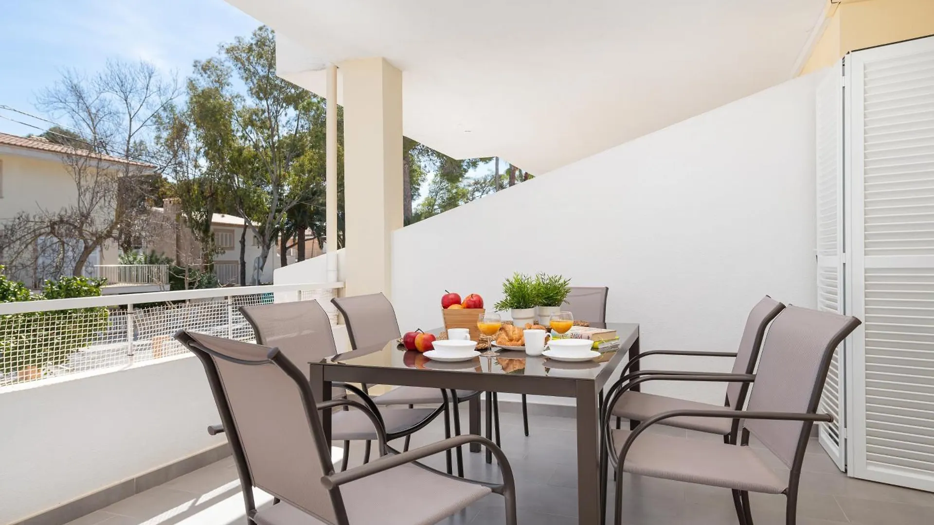 Apartamento Concha Junto A Playa, Clavells 1 1Er D Alcudia