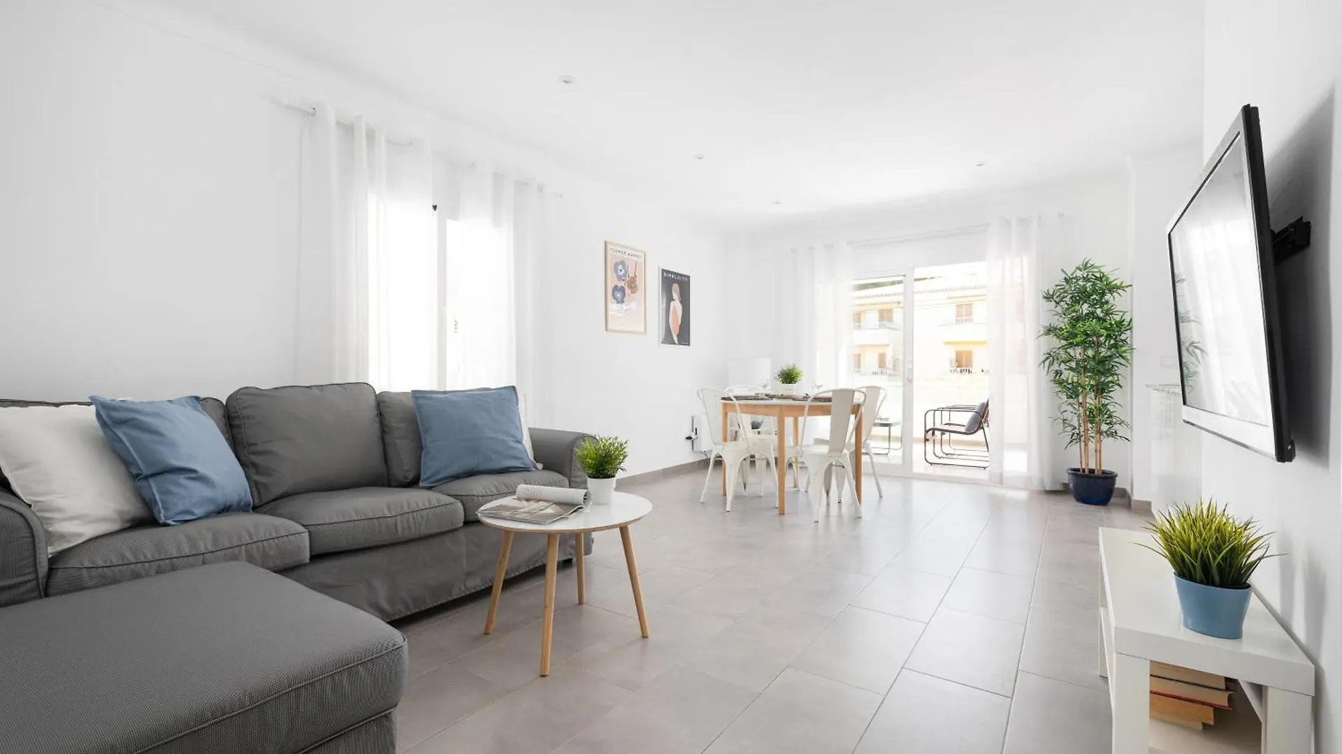 Apartamento Concha Junto A Playa, Clavells 1 1Er D Alcudia  Alcudia (Mallorca)