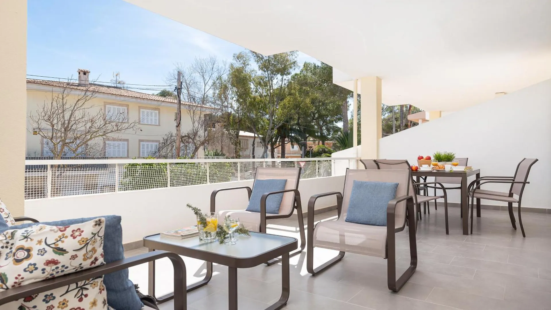 Apartment Apartamento Concha Junto A Playa, Clavells 1 1Er D Alcudia